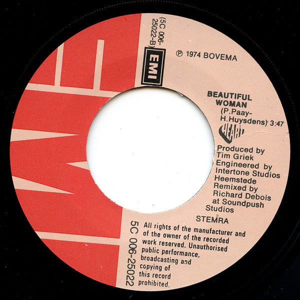 Heart (3) : Lovemaker (7", Single)