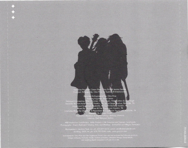 BarlowGirl : BarlowGirl (CD, Album, Enh)