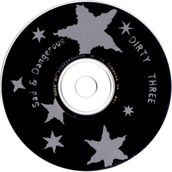 Dirty Three : Sad & Dangerous (CD, Album)