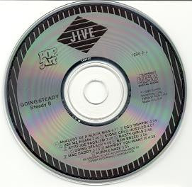 Steady B : Going Steady (CD, Album)