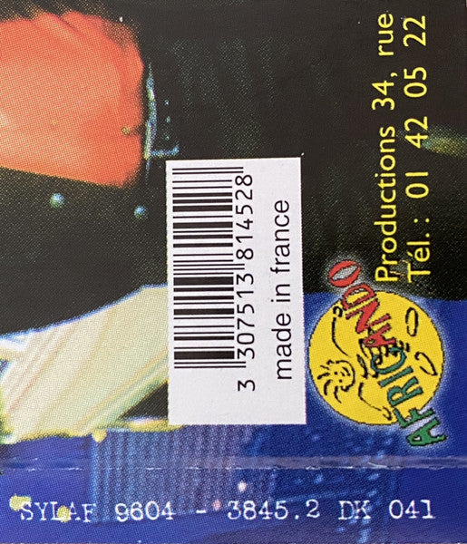 Africando : Gombo Salsa (CD, Album)