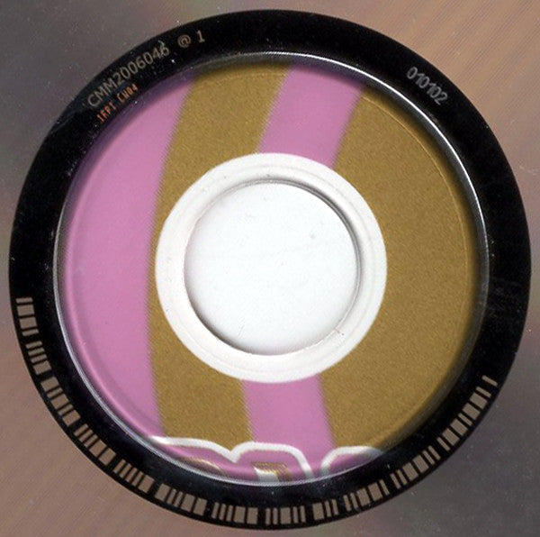 Djumbo : Undercover (CD, Single)