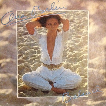 Ana Belén : Balancê (7", Single)