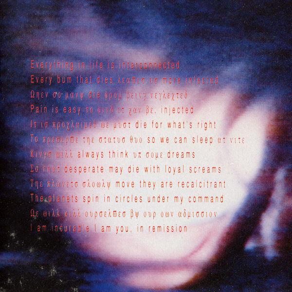 Yeht Mae : 1000 Veins (CD, Album)