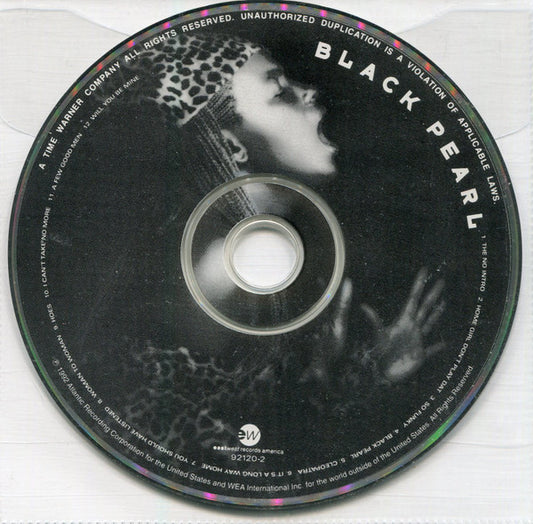 Yo-Yo : Black Pearl (CD, Album)