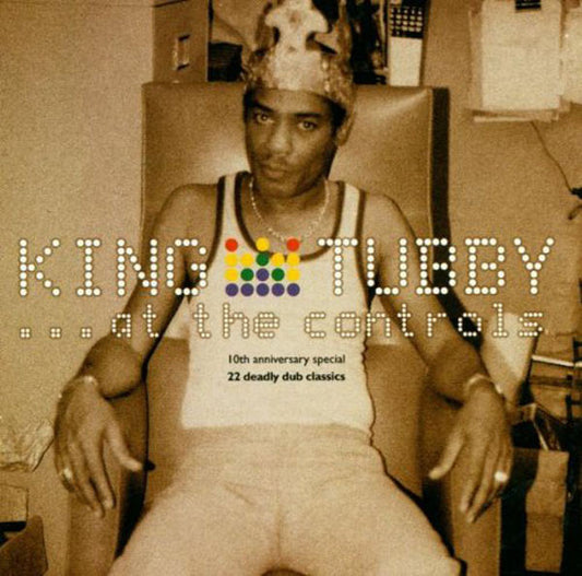 King Tubby : King Tubby... At The Controls (CD, Comp)