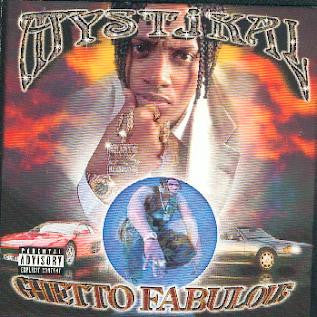 Mystikal : Ghetto Fabulous (CD, Album)