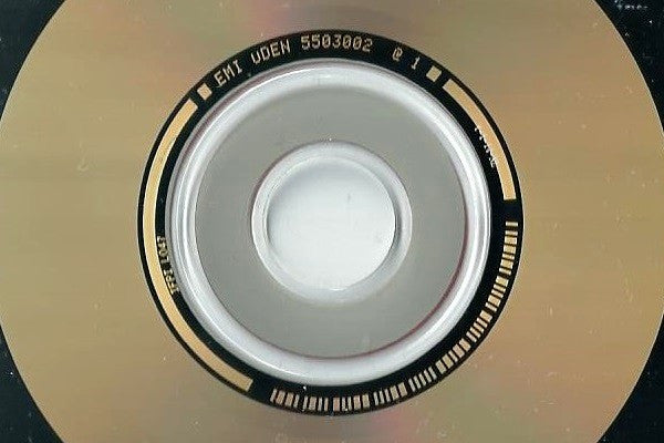 Robbie Williams, Nicole Kidman : Somethin' Stupid (CD, Single, Car)