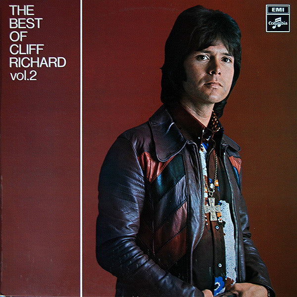 Cliff Richard : The Best Of Cliff Richard Vol.2 (LP, Comp)