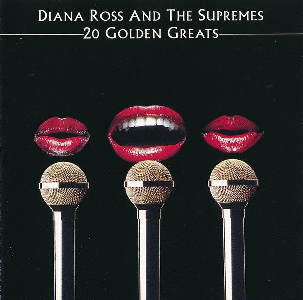 The Supremes : 20 Golden Greats (CD, Comp)