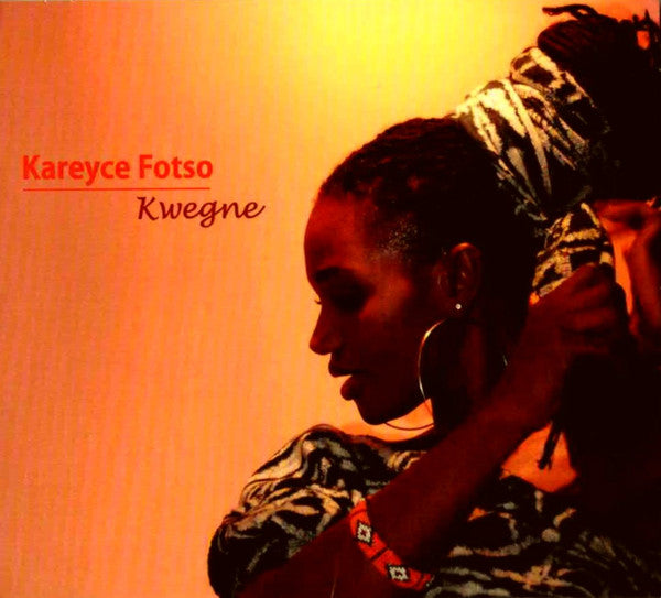 Kareyce Fotso : Kwegne (CD, Album)