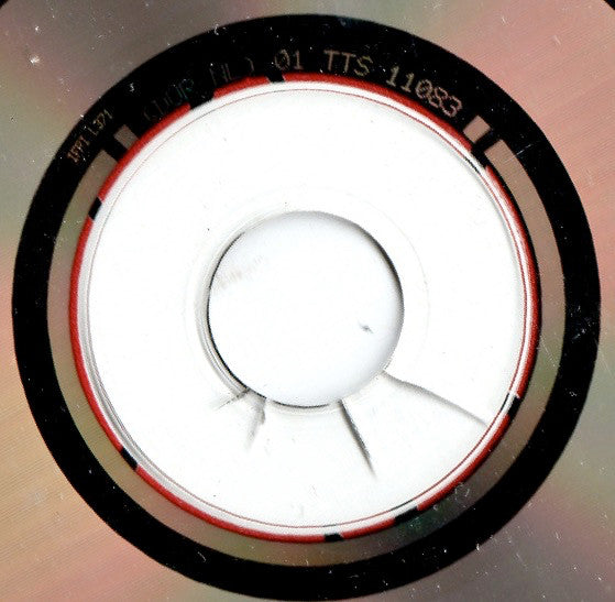 Frans Bauer : Wat Ik Je Zeggen Wil (CD, Single)