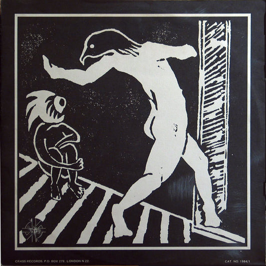 Kukl : The Eye (LP, Album)