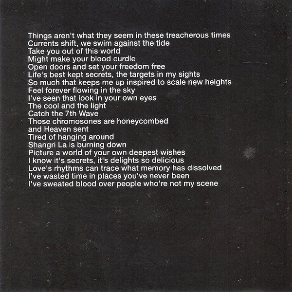That Petrol Emotion : Fireproof (CD, Album)