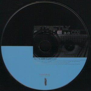 Erick E : Strictly Erick E 3.0 (2xCD, Mixed)