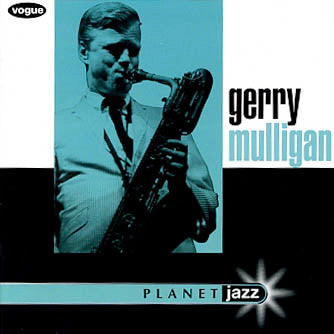 Gerry Mulligan : Planet Jazz (CD, Comp, RE)