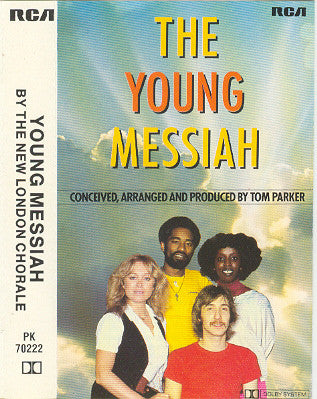 New London Chorale : The Young Messiah (Cass, Album, RE)