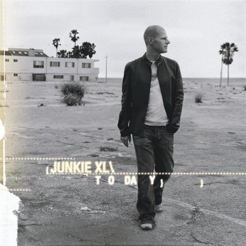 Junkie XL : Today (CD, Album)