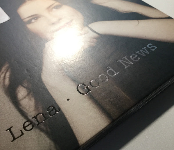 Lena Meyer-Landrut : Good News · Platin Edition (CD, Album, Ltd, RE, S/Edition, Dig)