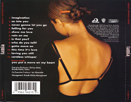 Tamia : Tamia (CD, Album)
