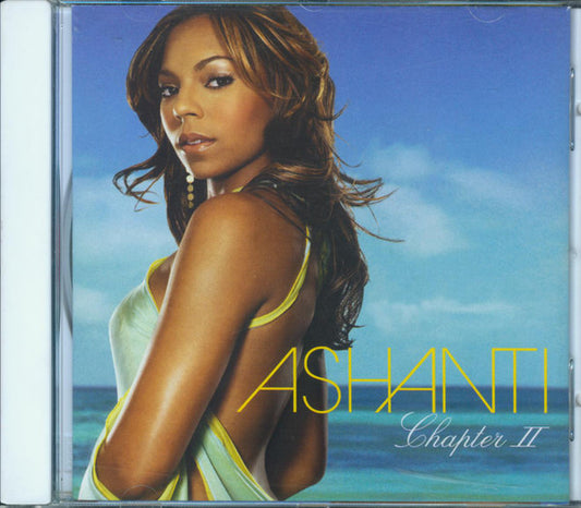 Ashanti : Chapter II (CD, Album)