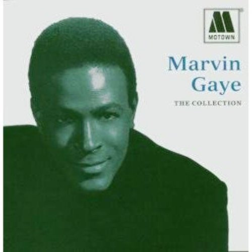 Marvin Gaye : The Collection (CD, Comp)