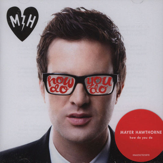 Mayer Hawthorne : How Do You Do (CD, Album)