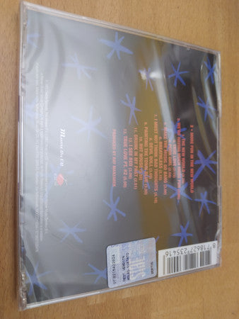 X (5) : More Fun In The New World (CD, Album, RE)