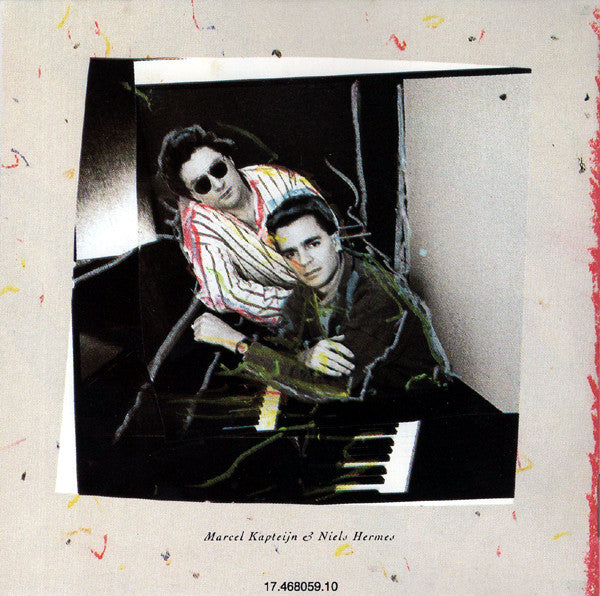 Ten Sharp : Under The Water-Line (CD, Album)