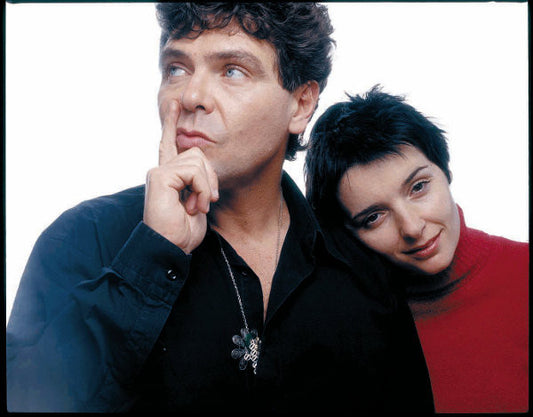 Carlos Bica, Ana Brandão : Diz (CD, Album)
