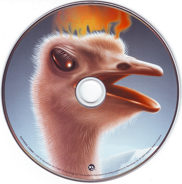 Basement Jaxx : Where's Your Head At (CD, Single)