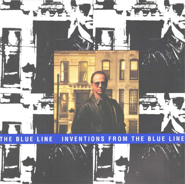 Mike Post : Inventions From The Blue Line (CD, Album)