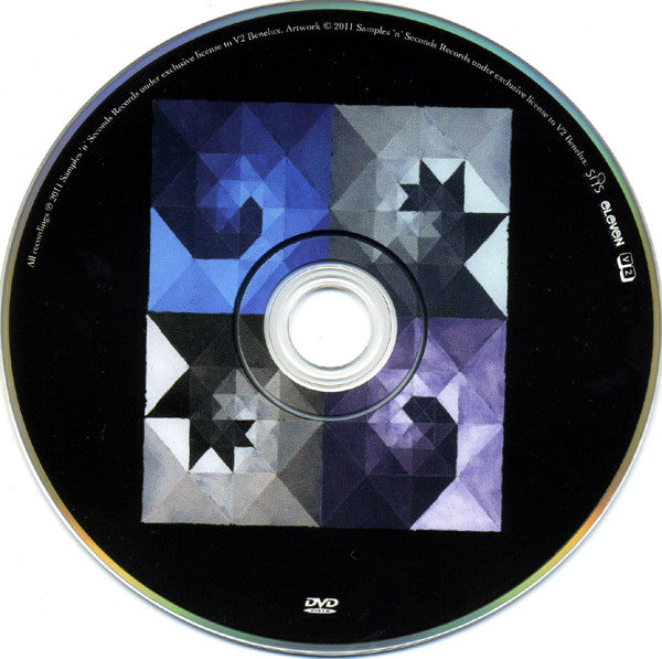 Gotye : Making Mirrors (CD, Album, Ltd + DVD, Ltd, PAL)