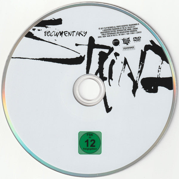 Staind : Staind (CD, Album + DVD-V + Dlx, Ltd, Dig)