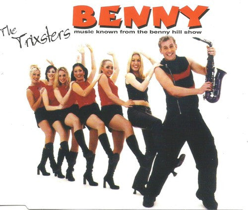 Trixsters : Benny (CD, Single, Promo)