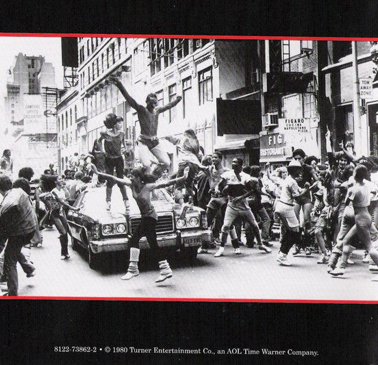 Various : Fame ™ (The Original Soundtrack From The Motion Picture) (CD, Album, RE)