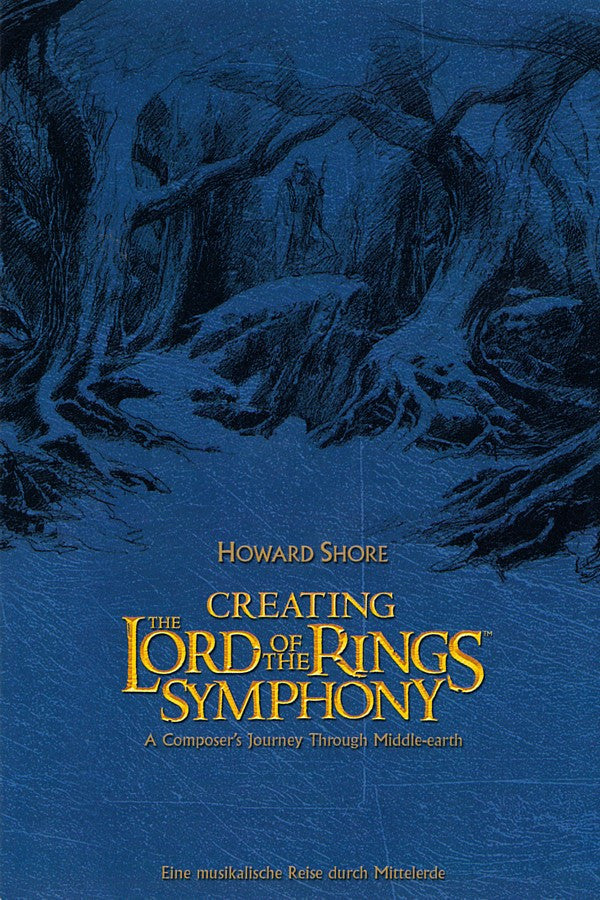 Howard Shore : Creating The Lord Of The Rings Symphony - A Composer's Journey Through Middle-earth (DVD-V, Multichannel, PAL, Dol)