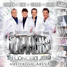 Toppers : De Grootste Partyhits Van Toppers In Concert 2010 (CD, Album)