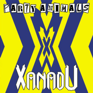 Party Animals : Xanadu (CD, Single)