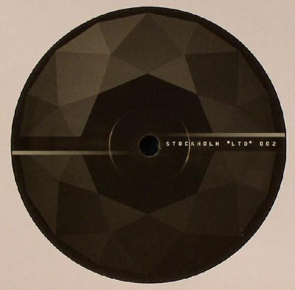 Pär Grindvik & Hardcell : Gem (12")