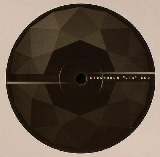 Pär Grindvik & Hardcell : Gem (12")