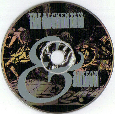 Alchemysts & Simeon (3) : Simeon & The Alchemysts (CD, Album)