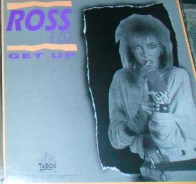 Ross & Co : Get Up (12", MiniAlbum)