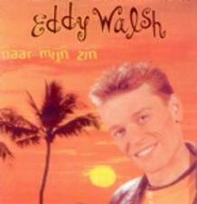 Eddy Walsh : Naar Mijn Zin (CD, Single)