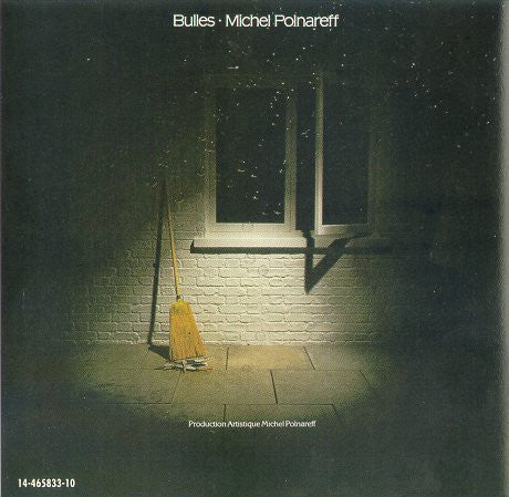 Michel Polnareff : Bulles (CD, Album, RE)