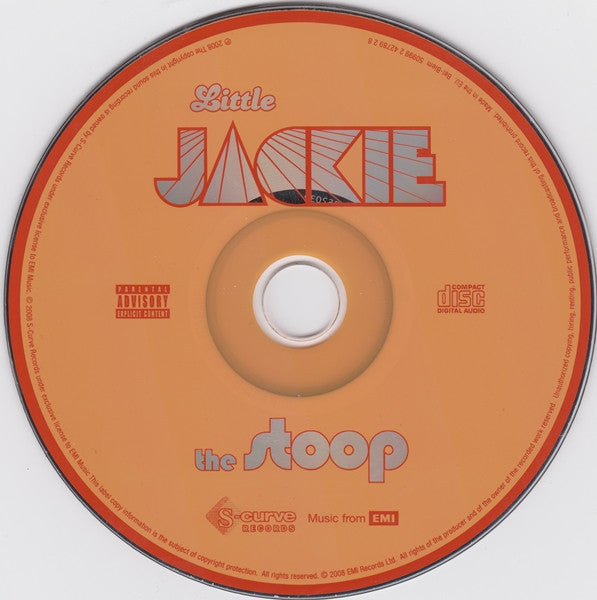 Little Jackie : The Stoop (CD, Album)