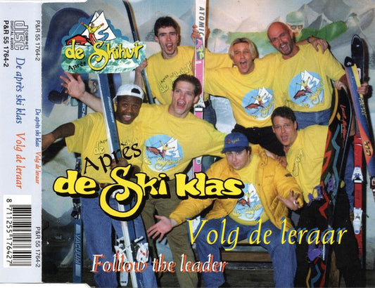 De Après Ski Klas : Volg De Leraar / Follow The Leader (CD, Single)