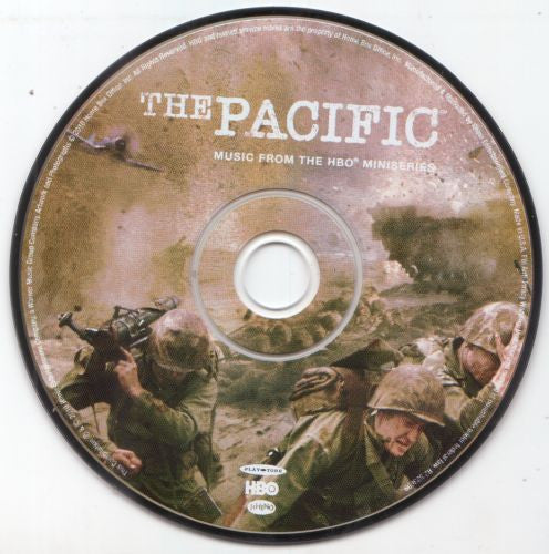 Hans Zimmer, Geoff Zanelli, Blake Neely : The Pacific - Music From The HBO Miniseries (CD, Album)