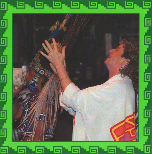 Jon Anderson : Deseo (CD, Album)