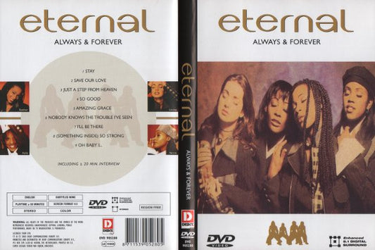 Eternal (2) : Always & Forever (DVD, Enh, PAL)